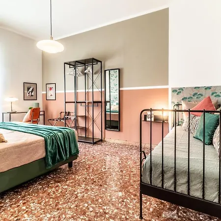 شقة Colorful In Riva Di Reno By Wonderful Italy