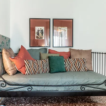 Colorful In Riva Di Reno By Wonderful Italy *