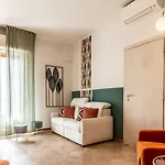 Colorful In Riva Di Reno By Wonderful Italy Lejlighed *