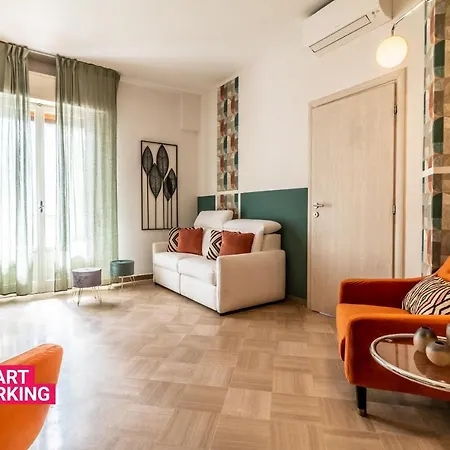 Apartmán Colorful In Riva Di Reno By Wonderful Italy Boloňa