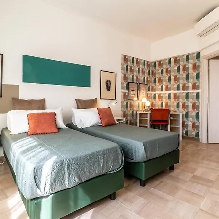 Apartmán Colorful In Riva Di Reno By Wonderful Italy *