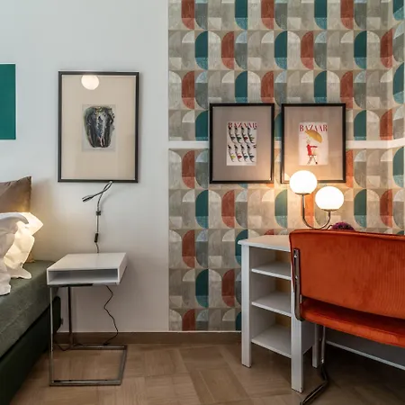 Apartmán Colorful In Riva Di Reno By Wonderful Italy