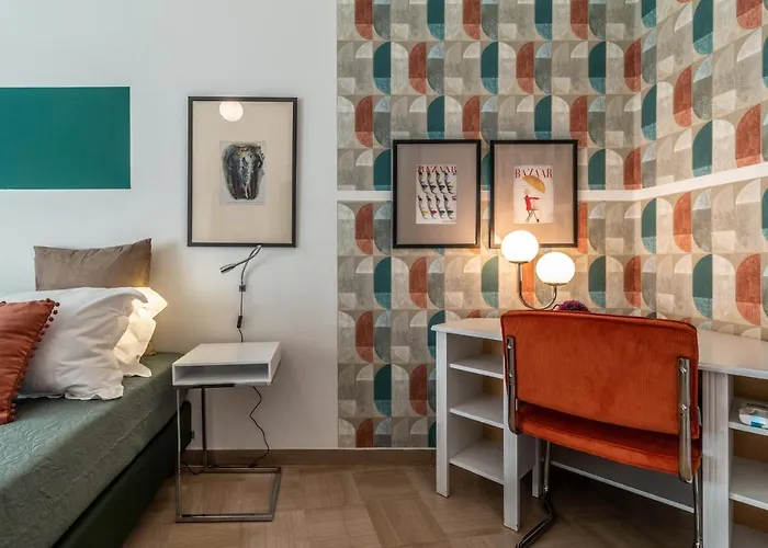 Colorful In Riva Di Reno By Wonderful Italy