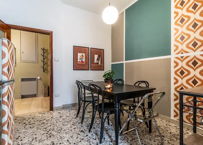 Colorful In Riva Di Reno By Wonderful Italy Appartement Bologne