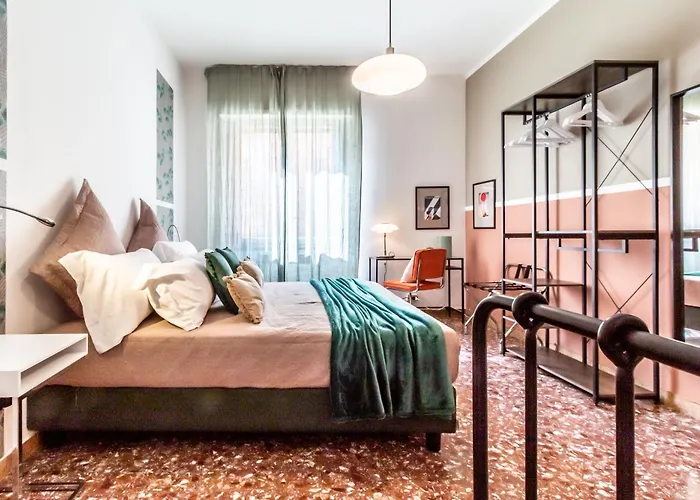 Appartement Colorful In Riva Di Reno By Wonderful Italy *