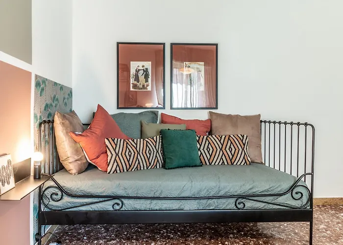 Colorful In Riva Di Reno By Wonderful Italy *