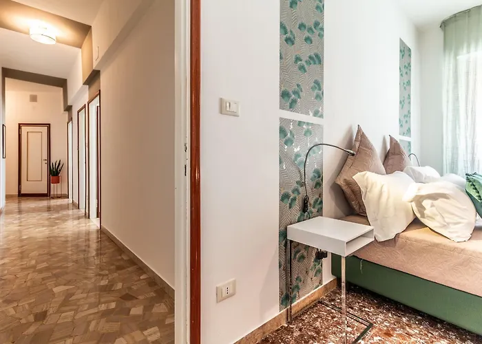 Appartement Colorful In Riva Di Reno By Wonderful Italy