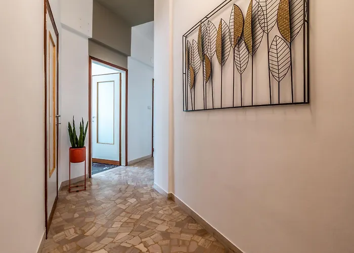 Appartement Colorful In Riva Di Reno By Wonderful Italy Bologne