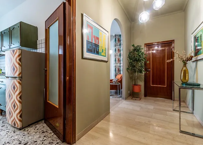 Appartement Colorful In Riva Di Reno By Wonderful Italy *