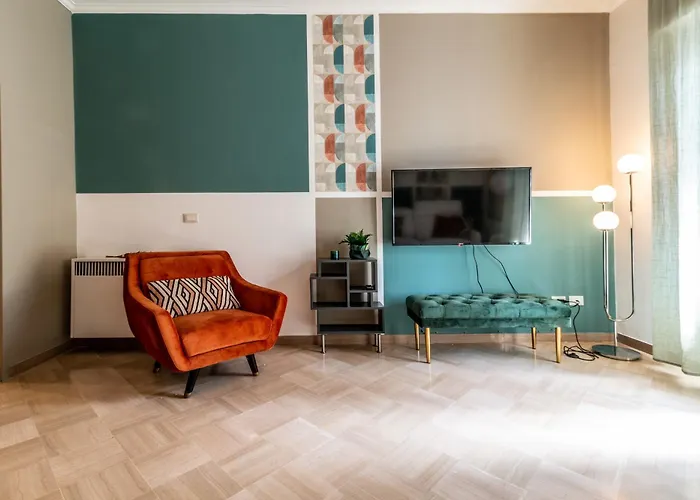 Appartement Colorful In Riva Di Reno By Wonderful Italy Bologne