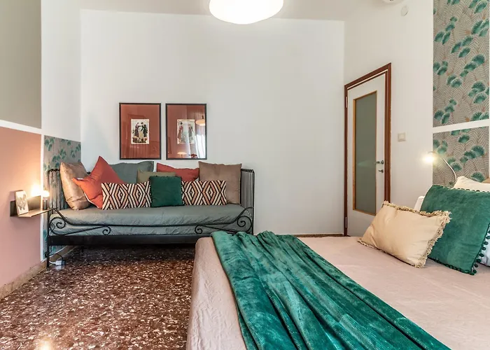 Colorful In Riva Di Reno By Wonderful Italy * Bologne