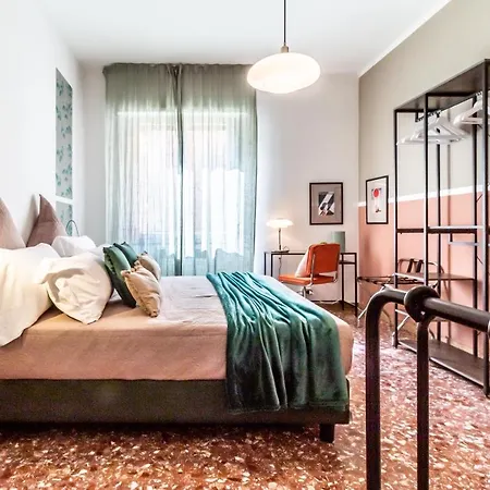 Colorful In Riva Di Reno By Wonderful Italy Apartment *