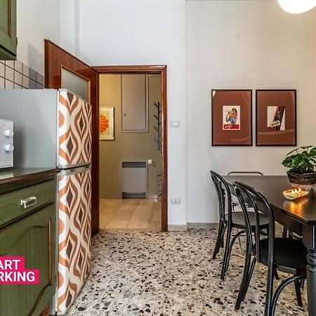 Colorful In Riva Di Reno By Wonderful Italy Apartment