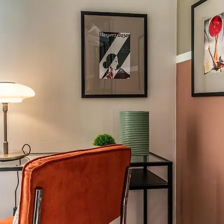 Colorful In Riva Di Reno By Wonderful Italy Apartament *