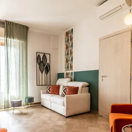 Colorful In Riva Di Reno By Wonderful Italy Apartament *