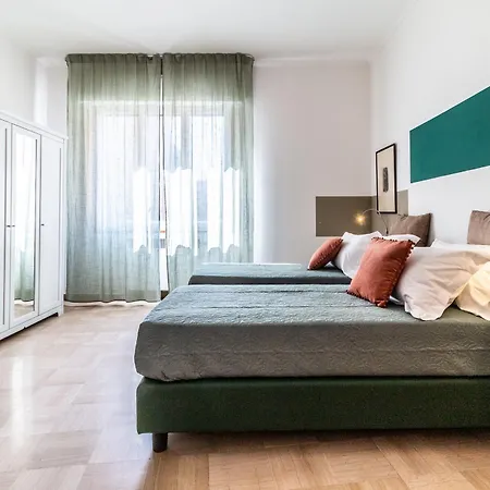 Colorful In Riva Di Reno By Wonderful Italy Apartament Bolonia