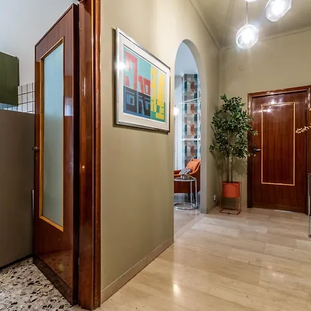 アパート Colorful In Riva Di Reno By Wonderful Italy *