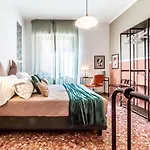 Colorful In Riva Di Reno By Wonderful Italy Appartamento *