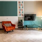 Appartamento Colorful In Riva Di Reno By Wonderful Italy Bologna