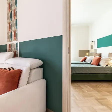 Colorful In Riva Di Reno By Wonderful Italy Apartman