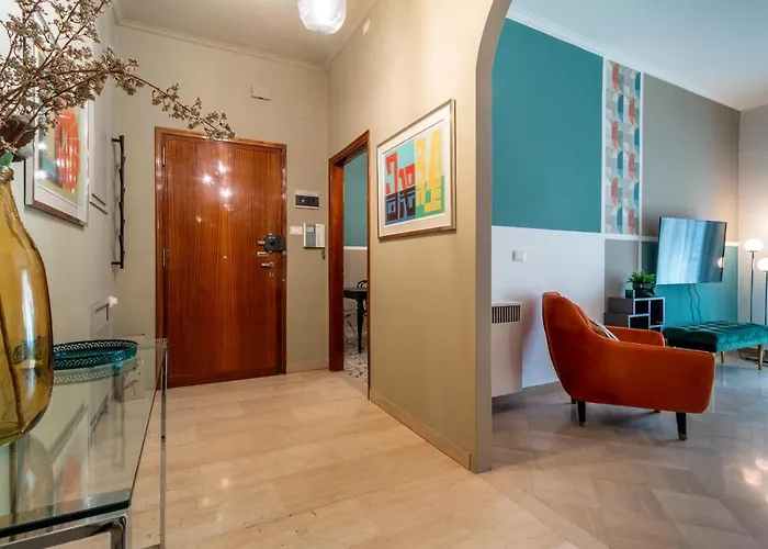 شقة Colorful In Riva Di Reno By Wonderful Italy