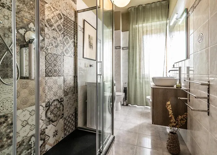 Colorful In Riva Di Reno By Wonderful Italy *